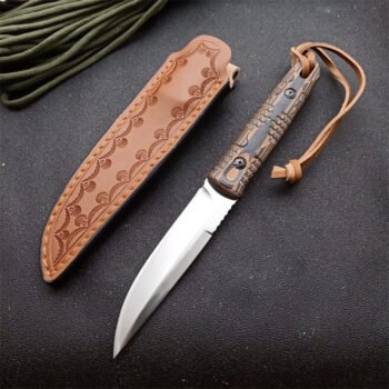 Woodland Camp Knife