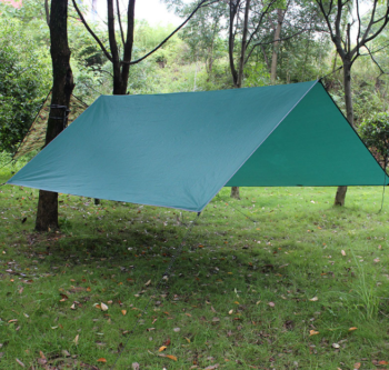 Woodland Bushcraft Tarp