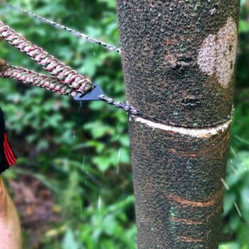 Pocket Survival Chainsaw