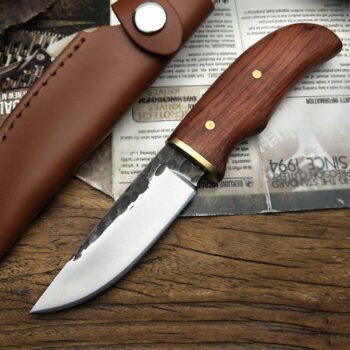 Stainless Steel Camp Knife
