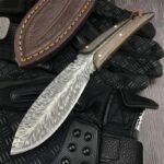 Pocket Feather Knife