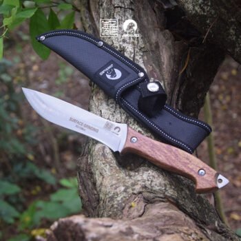 Fox Knife - Full Tang Survival Knife
