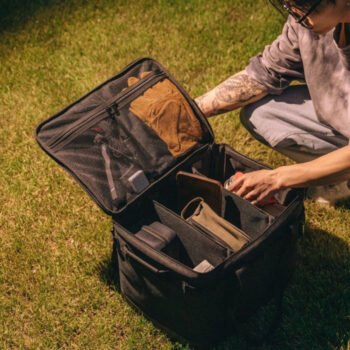 Foldable Multifunctional Camping Storage Bag
