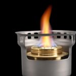 Wilderness Alcohol Stove Kit