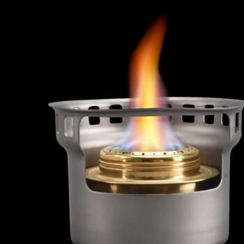 Wilderness Alcohol Stove Kit