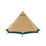3F UL GEAR 210T Tribe Tent, 2-3 Person, Tipi Large Space, Waterproof Camping Family Hiking